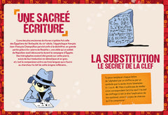 Mon carnet Top Secret