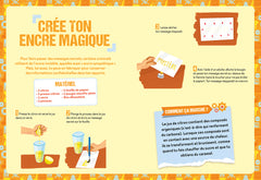 Mon carnet Top Secret