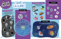 Le super livre C'est pas sorcier de l'espace