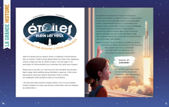 Le super livre C'est pas sorcier de l'espace