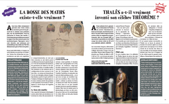 Grandes inventions et sidérantes découvertes