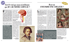 Grandes inventions et sidérantes découvertes