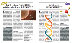 Grandes inventions et sidérantes découvertes