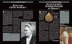 Grandes inventions et sidérantes découvertes