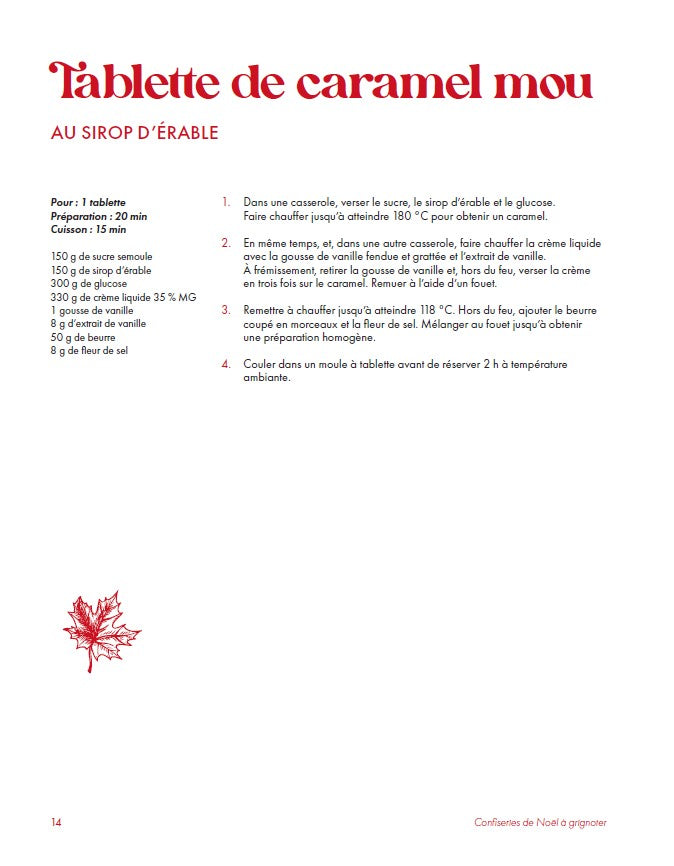 Le Noël gourmand de Philippe Conticini