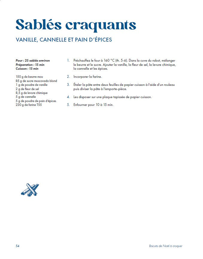 Le Noël gourmand de Philippe Conticini