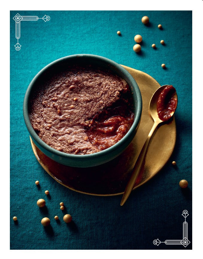 Le Noël gourmand de Philippe Conticini