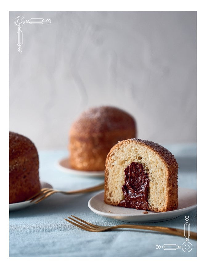 Le Noël gourmand de Philippe Conticini