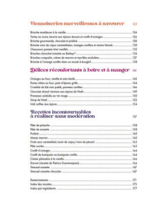 Le Noël gourmand de Philippe Conticini