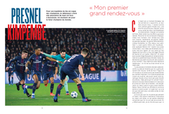 PSG - 55 ans - 55 moments