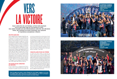 PSG - 55 ans - 55 moments