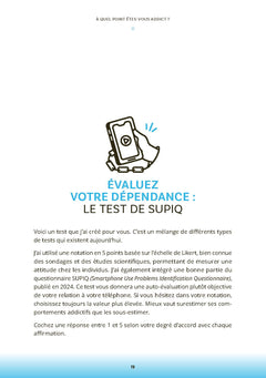 Arrête de scroller pour de bon !