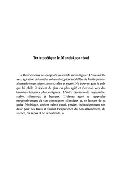 Nadune ou la prophétie de la grande bleue