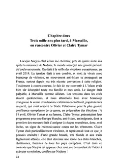 Nadune ou la prophétie de la grande bleue