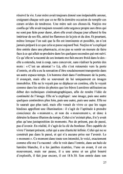 Nadune ou la prophétie de la grande bleue
