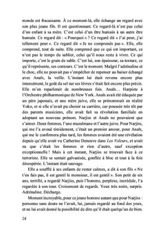 Nadune ou la prophétie de la grande bleue