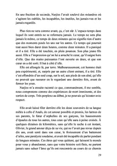Nadune ou la prophétie de la grande bleue