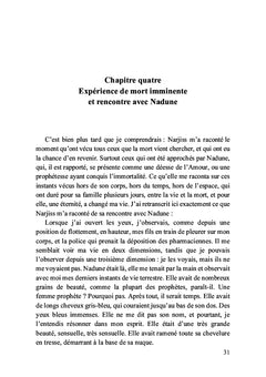 Nadune ou la prophétie de la grande bleue