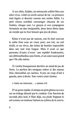 Kilan, l'enfant de Karukéra