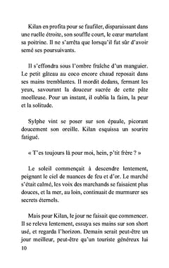 Kilan, l'enfant de Karukéra