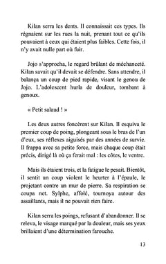 Kilan, l'enfant de Karukéra