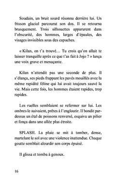 Kilan, l'enfant de Karukéra