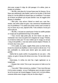 Dans les tempêtes du K-Land