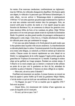 Dans les tempêtes du K-Land