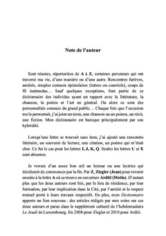 Dictionnaire baroque