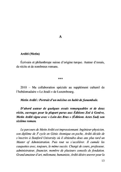 Dictionnaire baroque
