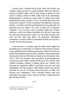 Dictionnaire baroque