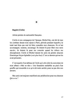Dictionnaire baroque