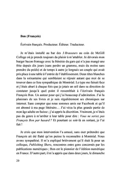 Dictionnaire baroque