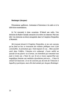 Dictionnaire baroque