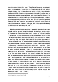 Dictionnaire baroque