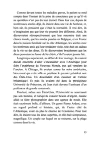 Histoires de vies
