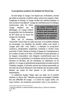 Pour en finir avec le voyage scolaire
