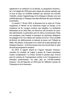 Pour en finir avec le voyage scolaire