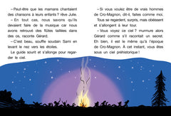 Apprentis Cro-Magnon