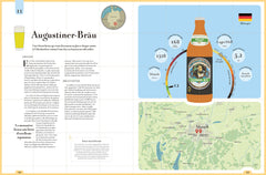 Le tour du monde en 80 bières