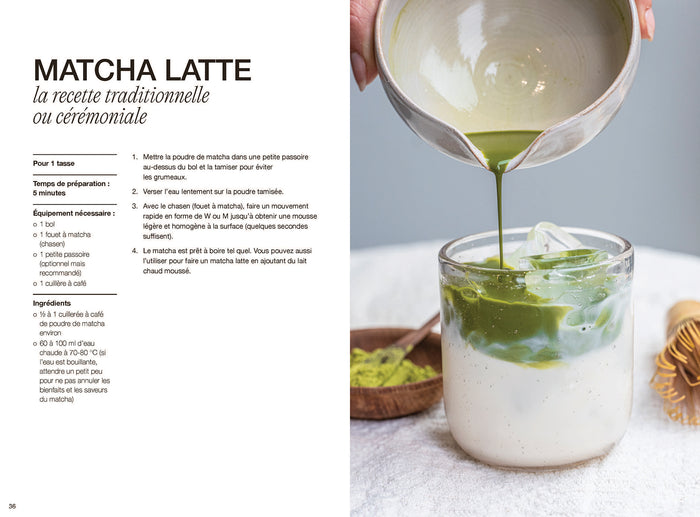 Coffee shop à la maison