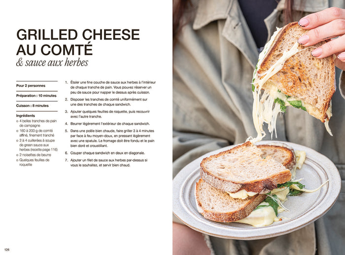 Coffee shop à la maison