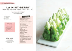 Les Pâtisseries de Mama Incroyables bûches