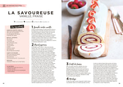 Les Pâtisseries de Mama Incroyables bûches