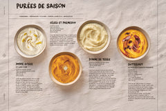Des légumes et du goût
