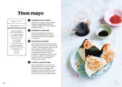 Maki, onigiri, mochi et cie