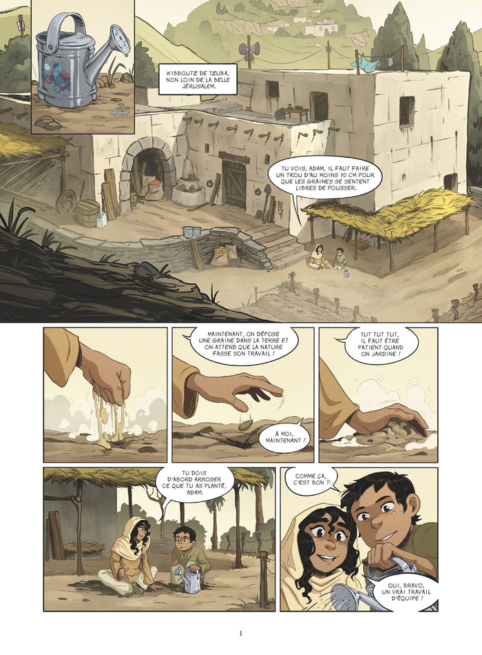 Les Géants - Tome 11