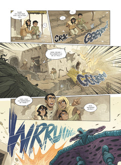 Les Géants - Tome 11