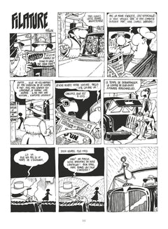 Jack Palmer - Intégrale Tome 01