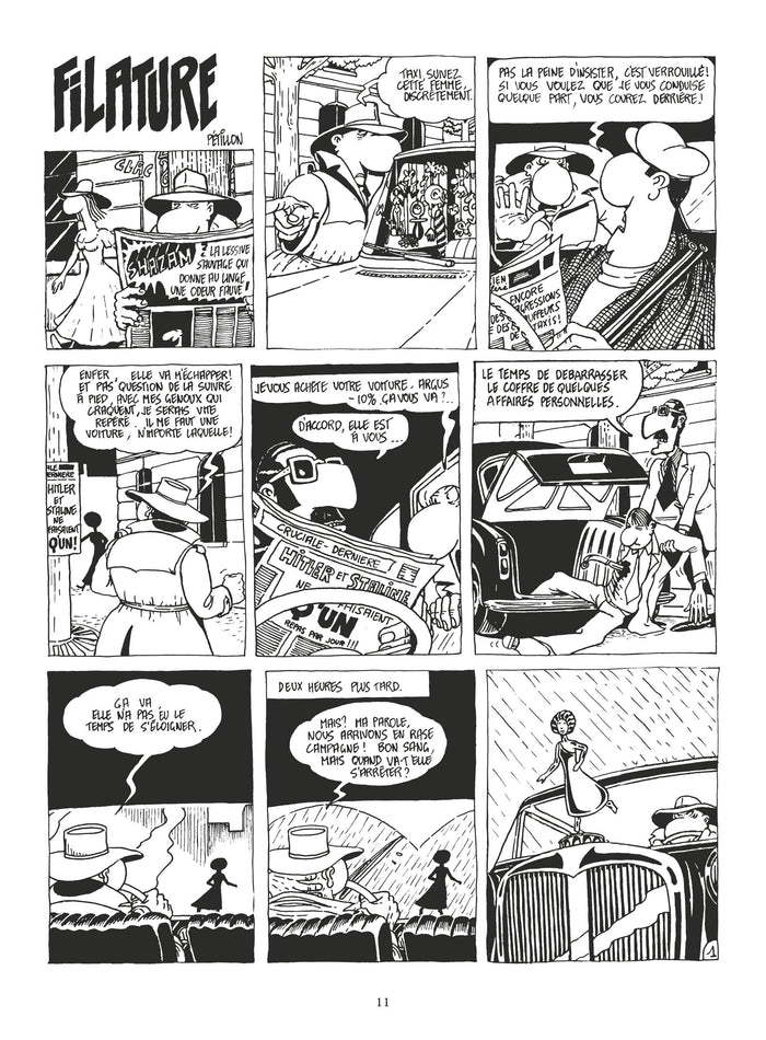 Jack Palmer - Intégrale Tome 01